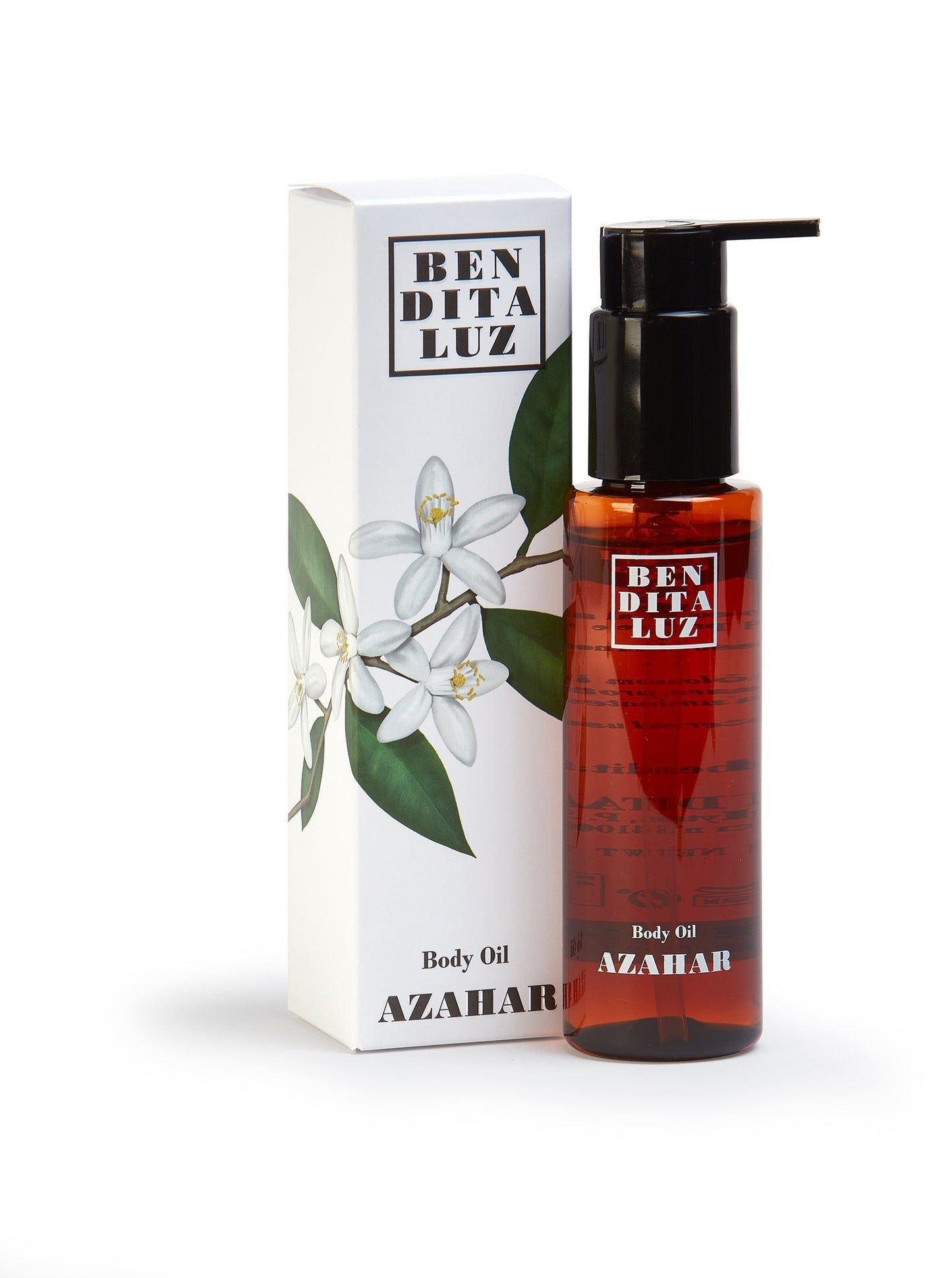 Bodyoil - Azahar (Orangenblüte) - 100 ml