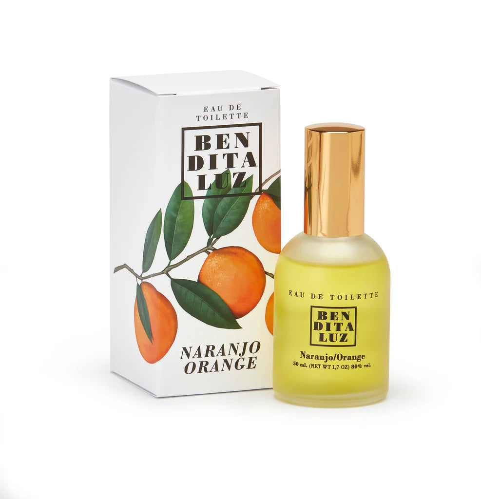 Eau de Toilette - Naranja (Orange) - 50 ml
