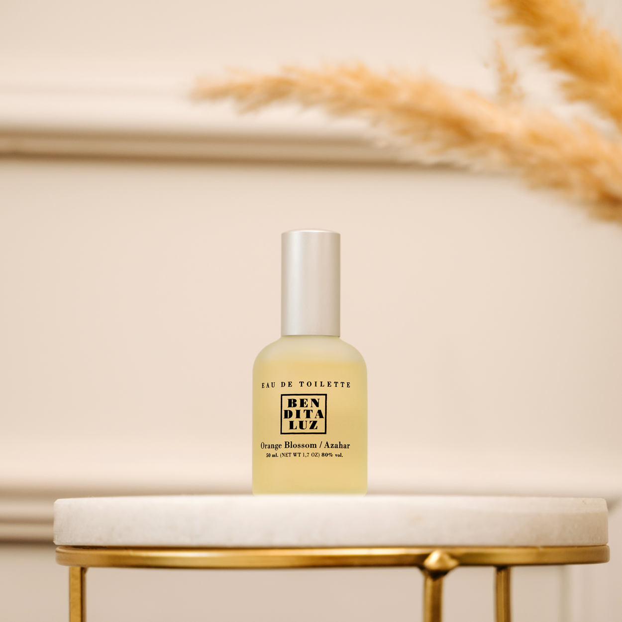 Eau de Toilette - Azahar (Orangenblüte) - 50 ml