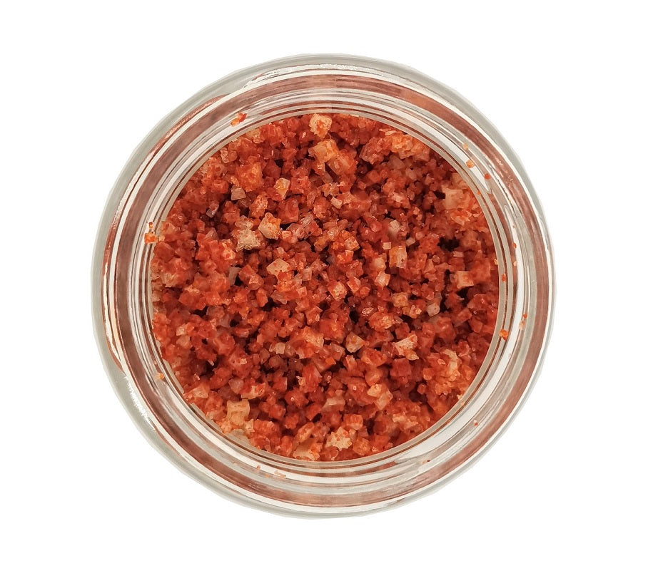 Fleur de Sel - Feurige Paprika - Bio - 30 g