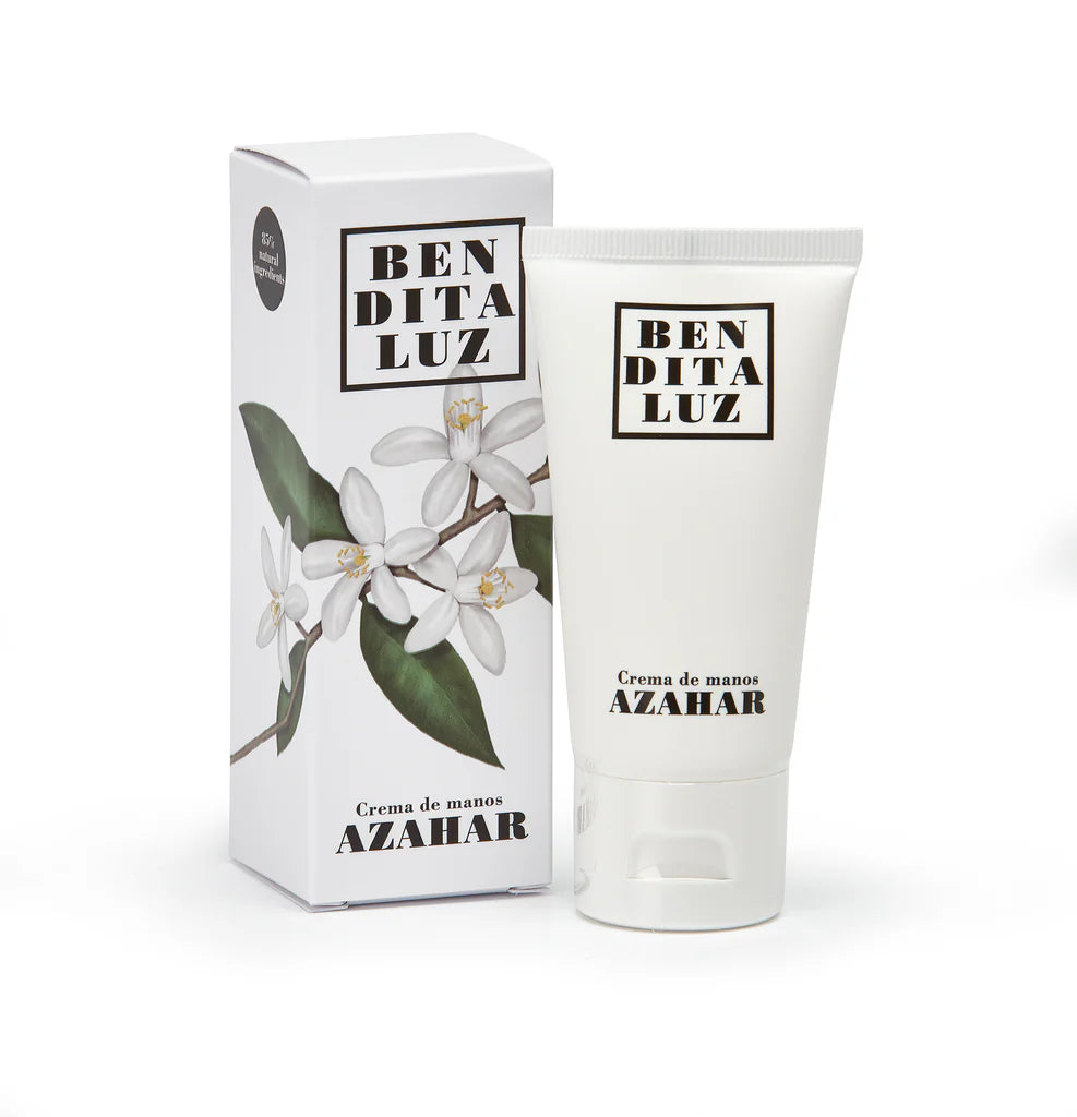 Handcreme - Azahar (Orangenblüte) - 50ml
