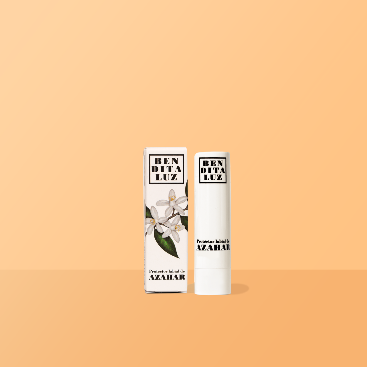 Lippenbalsam - Azahar Orangenblüte - 4 g
