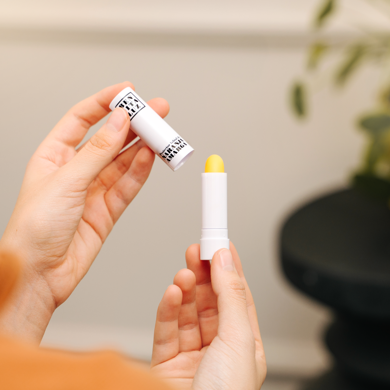 Lippenbalsam - Naranja (Orange) - 4 g