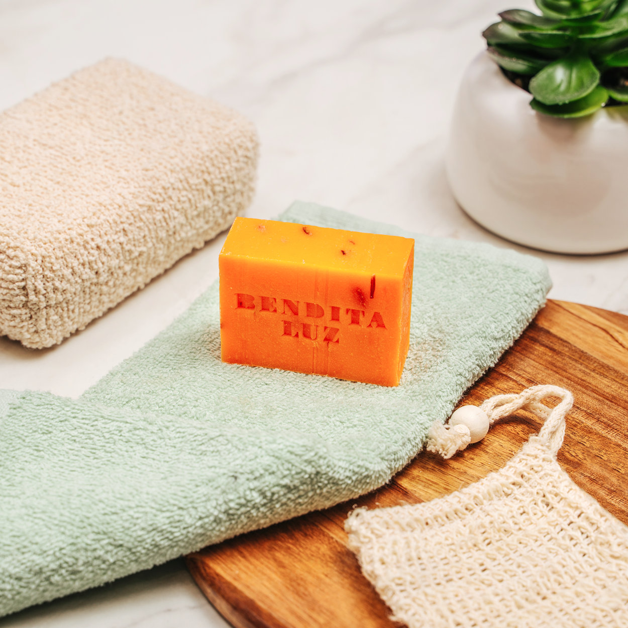 Seife - Naranja (Orange) - 100g