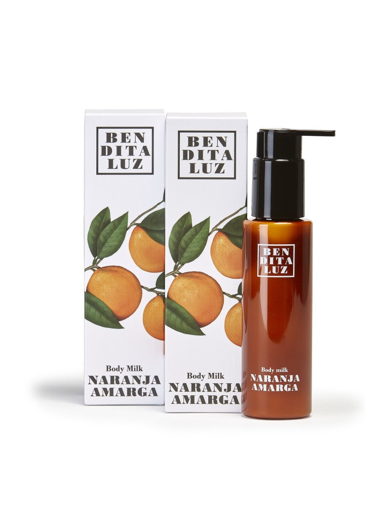 Body Milk - Naranja (Orange) - 100ml