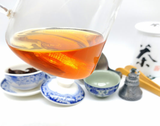 Coffee Leaf Tea - Kaffeeblatt Tee - Kilimandscharo - 50 g