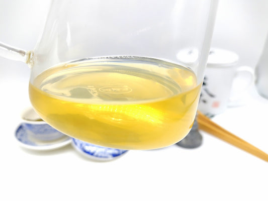 Grüner Tee - Lose - Kilimandscharo - 50 g