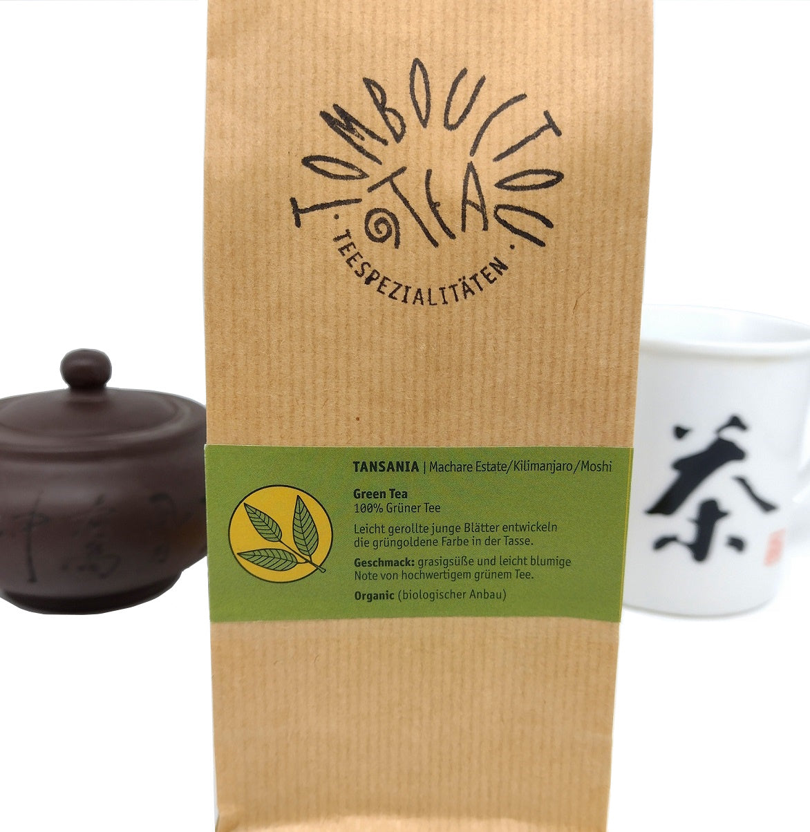 Grüner Tee - Lose - Kilimandscharo - 50 g