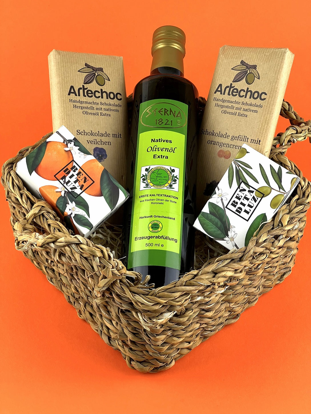 Olea Magicis Probier-Set