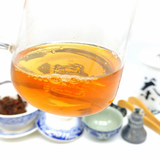 Oolong Tee - Lose - Kilimandscharo - 50 g