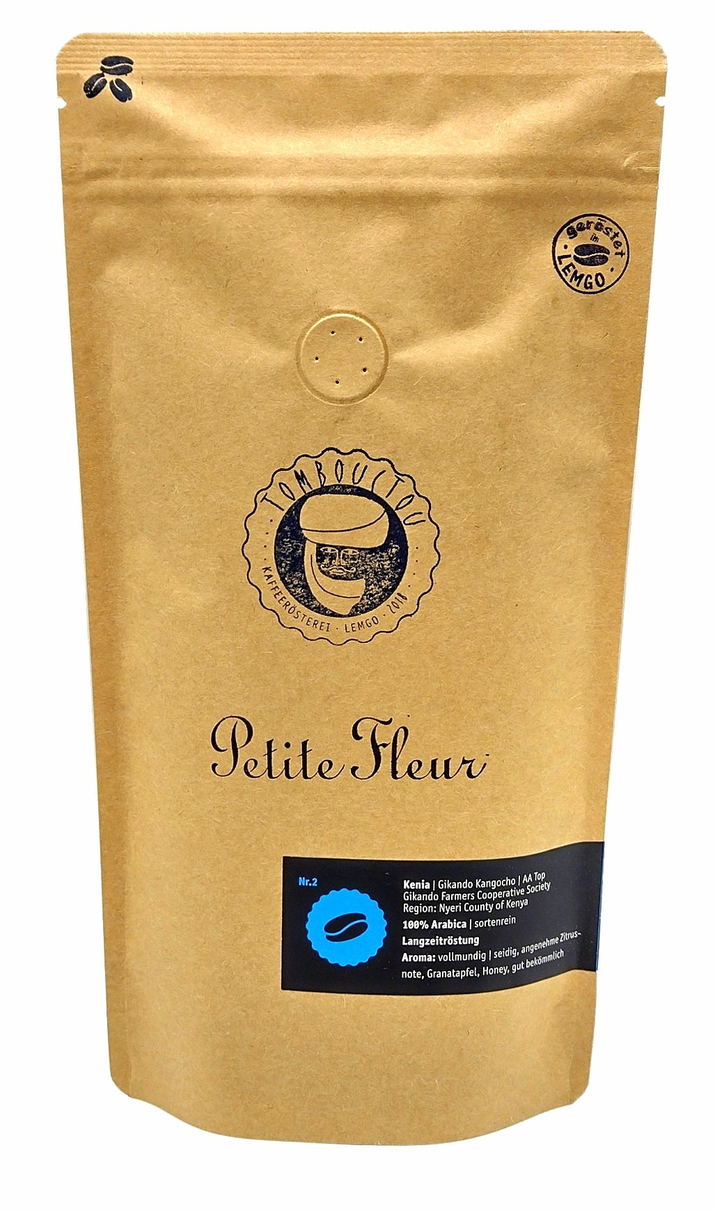 Petite Fleur Probier-Set