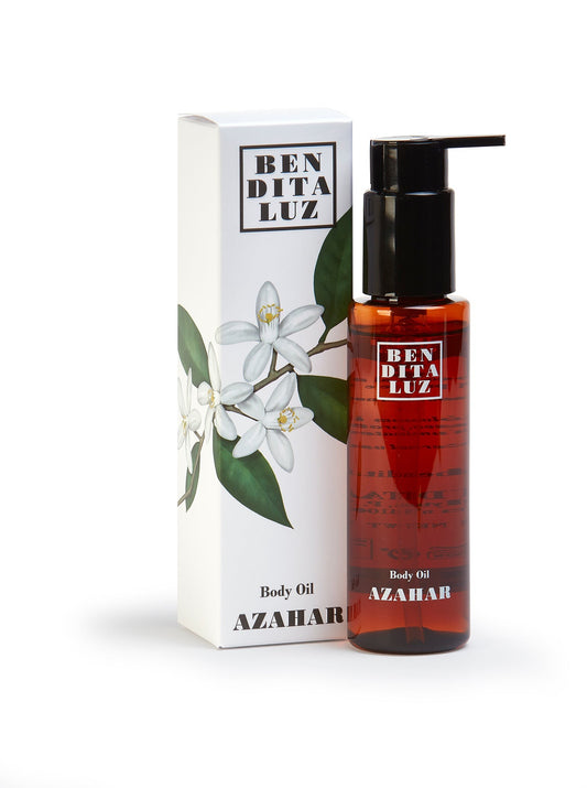 Bodyoil - Azahar (Orangenblüte) - 100 ml