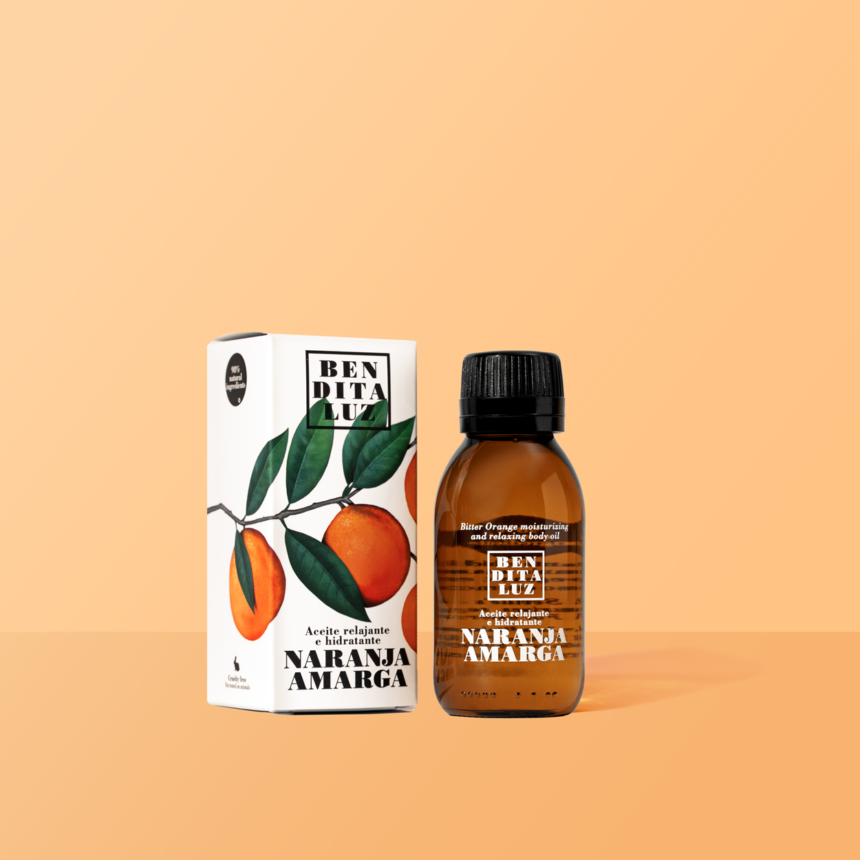 Bodyoil - Naranja Armaga (Orange) - 100 ml