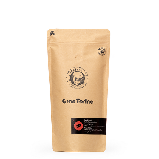 Gran Torino - Kaffee - Ganze Bohne -  250 g