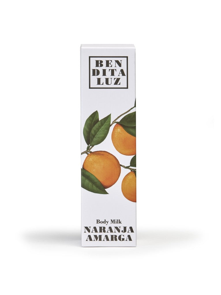 Body Milk - Naranja (Orange) -  100ml