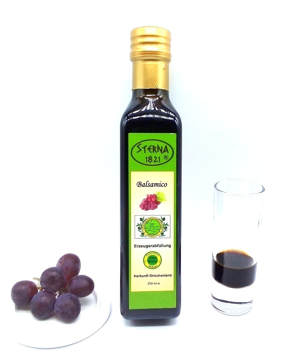 Balsamico - 250ml - Erzeugerabfüllung - Sterna 1821