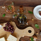 Kalamon Oliven mit Kern eingelegt in Olivenöl 310g