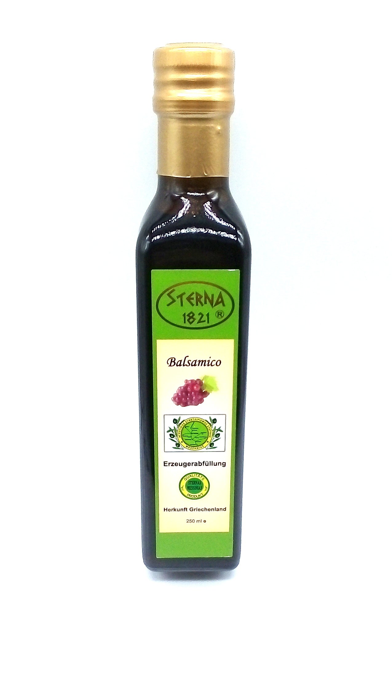 Balsamico - 250ml - Erzeugerabfüllung - Sterna 1821